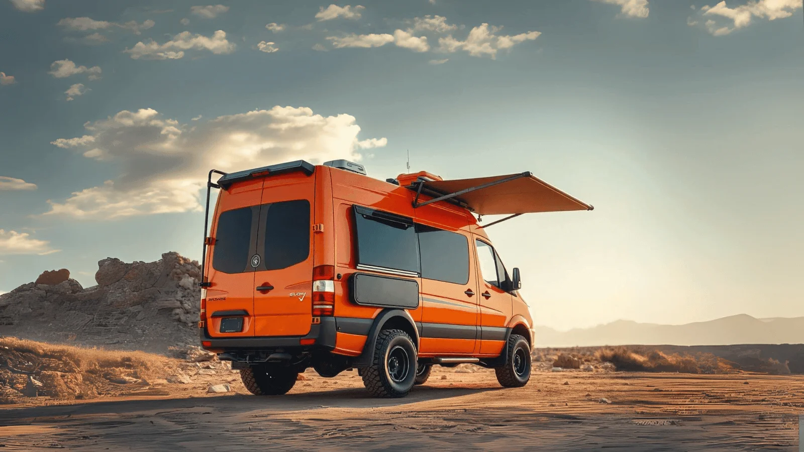 Guia Completo para Dimensionar um Sistema com Autonomia Energética em Motorhomes