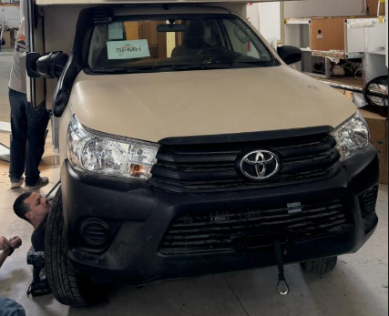 SF Expedition – Um Motorhome Pensado Para Quem Quer Viajar Sem Limites