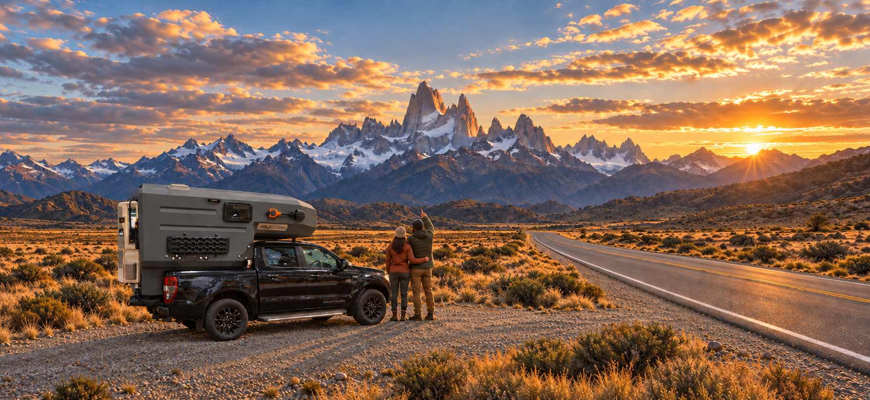 Expedition Camper
