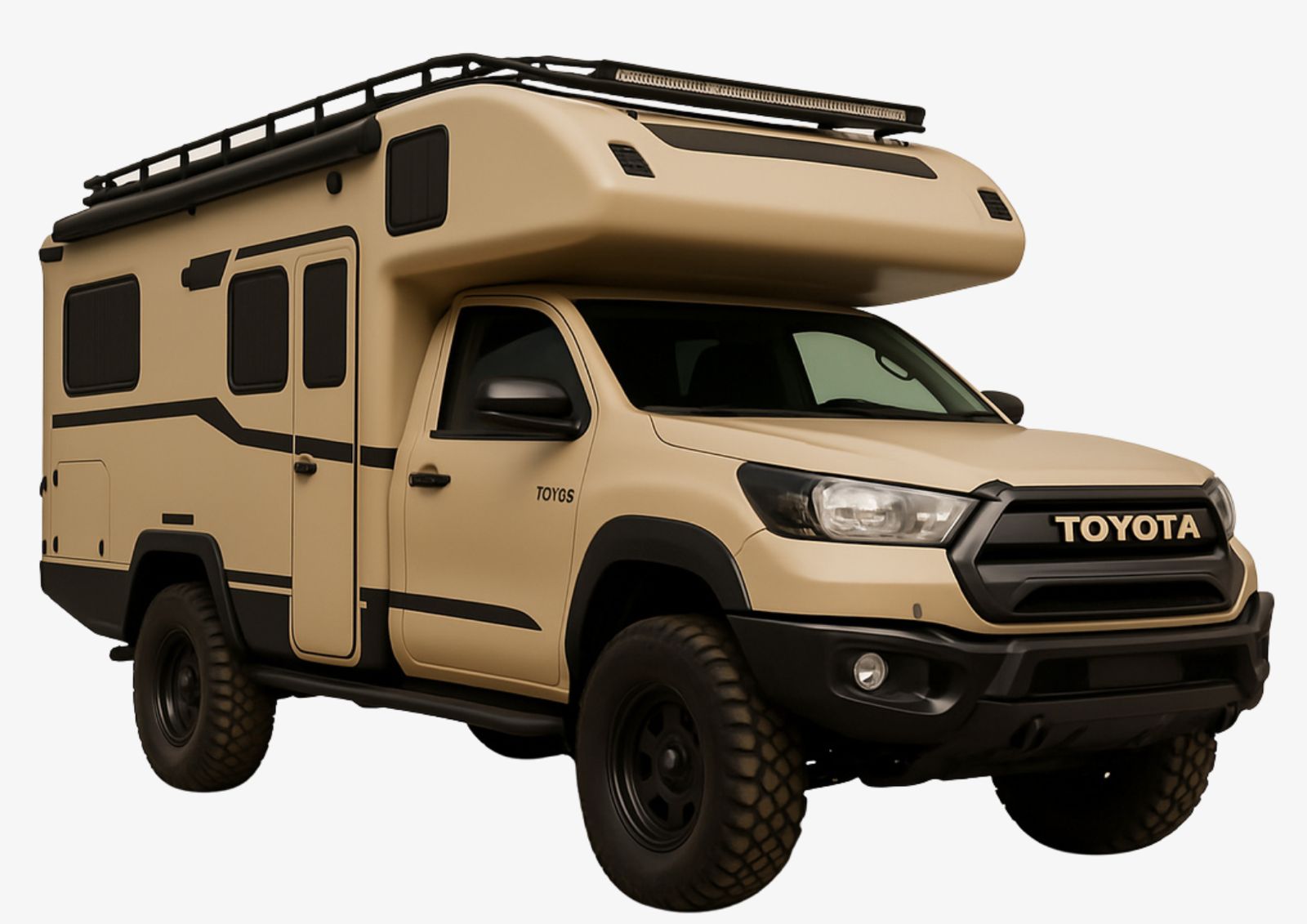 Toyota SFMH