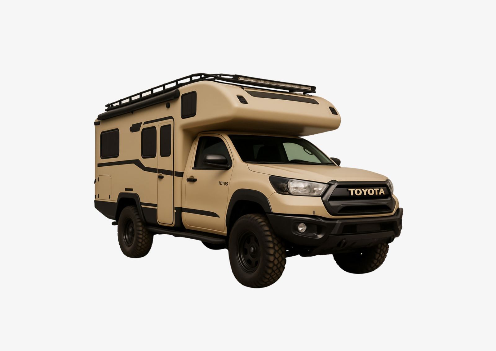 Toyota SFMH