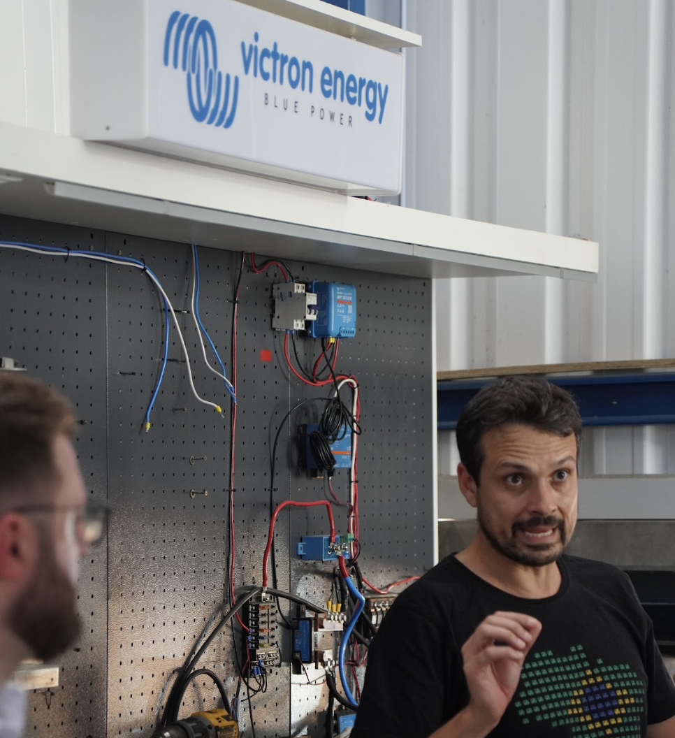 Victron Energy Equipment